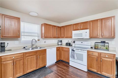 Tiny photo for 22 Saddleback Ridge Drive, Winfield, MO 63389 (MLS # 26000720)