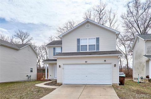 Tiny photo for 22 Saddleback Ridge Drive, Winfield, MO 63389 (MLS # 26000720)
