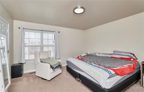 Tiny photo for 22 Saddleback Ridge Drive, Winfield, MO 63389 (MLS # 26000720)