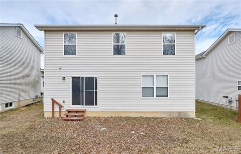 Tiny photo for 22 Saddleback Ridge Drive, Winfield, MO 63389 (MLS # 26000720)