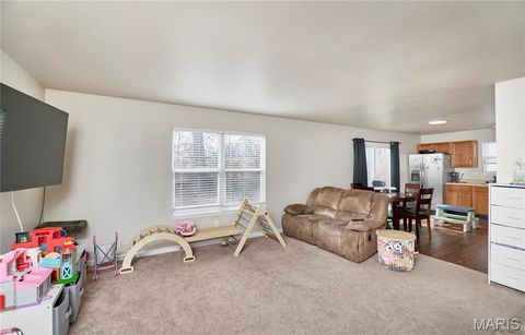 Tiny photo for 22 Saddleback Ridge Drive, Winfield, MO 63389 (MLS # 26000720)