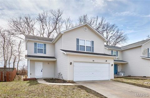 Tiny photo for 22 Saddleback Ridge Drive, Winfield, MO 63389 (MLS # 26000720)