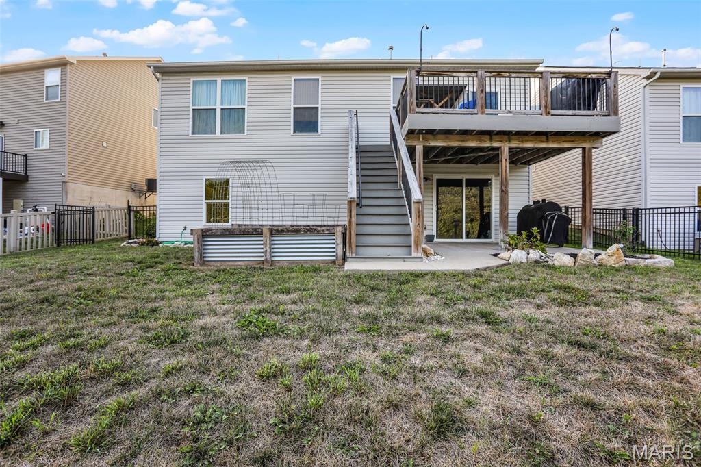 Manors At Wilmer Valley #1 - Residential