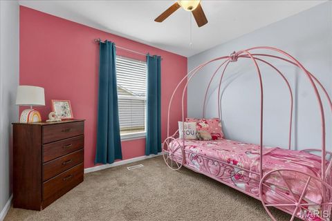 Tiny photo for 1 Cuivre River Drive, Troy, MO 63379 (MLS # 26011087)