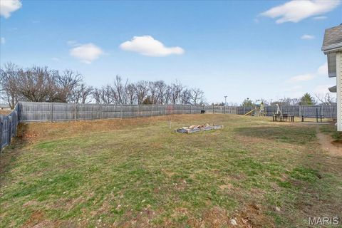 Tiny photo for 1 Cuivre River Drive, Troy, MO 63379 (MLS # 26011087)