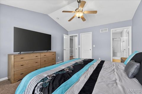 Tiny photo for 1 Cuivre River Drive, Troy, MO 63379 (MLS # 26011087)