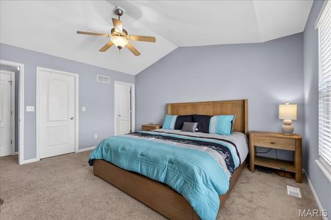 Tiny photo for 1 Cuivre River Drive, Troy, MO 63379 (MLS # 26011087)