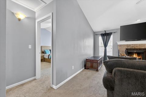 Tiny photo for 1 Cuivre River Drive, Troy, MO 63379 (MLS # 26011087)