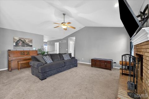 Tiny photo for 1 Cuivre River Drive, Troy, MO 63379 (MLS # 26011087)