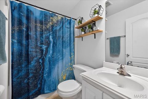 Tiny photo for 1 Cuivre River Drive, Troy, MO 63379 (MLS # 26011087)