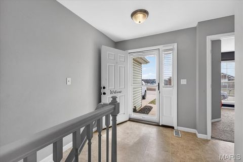 Tiny photo for 1 Cuivre River Drive, Troy, MO 63379 (MLS # 26011087)