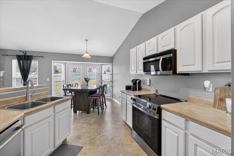 Tiny photo for 1 Cuivre River Drive, Troy, MO 63379 (MLS # 26011087)