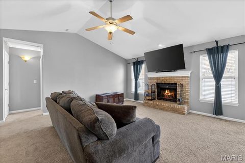 Tiny photo for 1 Cuivre River Drive, Troy, MO 63379 (MLS # 26011087)
