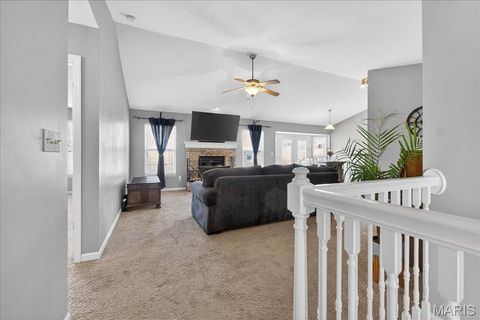 Tiny photo for 1 Cuivre River Drive, Troy, MO 63379 (MLS # 26011087)