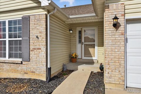 Tiny photo for 1 Cuivre River Drive, Troy, MO 63379 (MLS # 26011087)