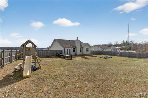 Tiny photo for 1 Cuivre River Drive, Troy, MO 63379 (MLS # 26011087)