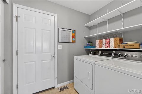 Tiny photo for 1 Cuivre River Drive, Troy, MO 63379 (MLS # 26011087)