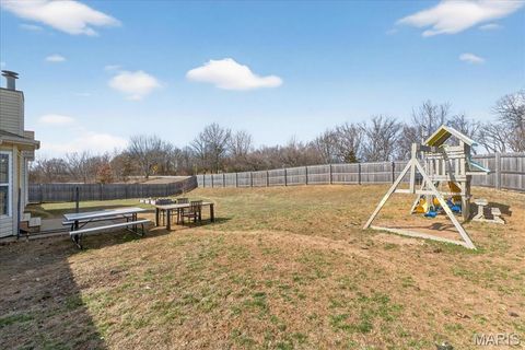Tiny photo for 1 Cuivre River Drive, Troy, MO 63379 (MLS # 26011087)