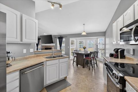 Tiny photo for 1 Cuivre River Drive, Troy, MO 63379 (MLS # 26011087)