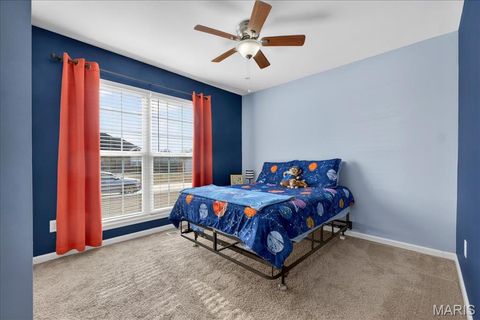 Tiny photo for 1 Cuivre River Drive, Troy, MO 63379 (MLS # 26011087)