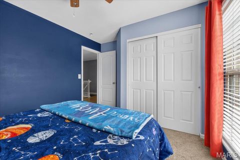 Tiny photo for 1 Cuivre River Drive, Troy, MO 63379 (MLS # 26011087)