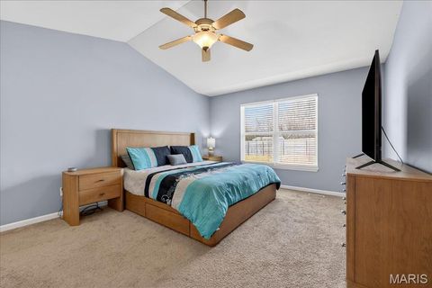 Tiny photo for 1 Cuivre River Drive, Troy, MO 63379 (MLS # 26011087)