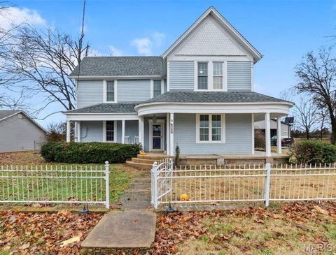 Photo of 10227 High Street, Belgrade, MO 63622 (MLS # 25082066)