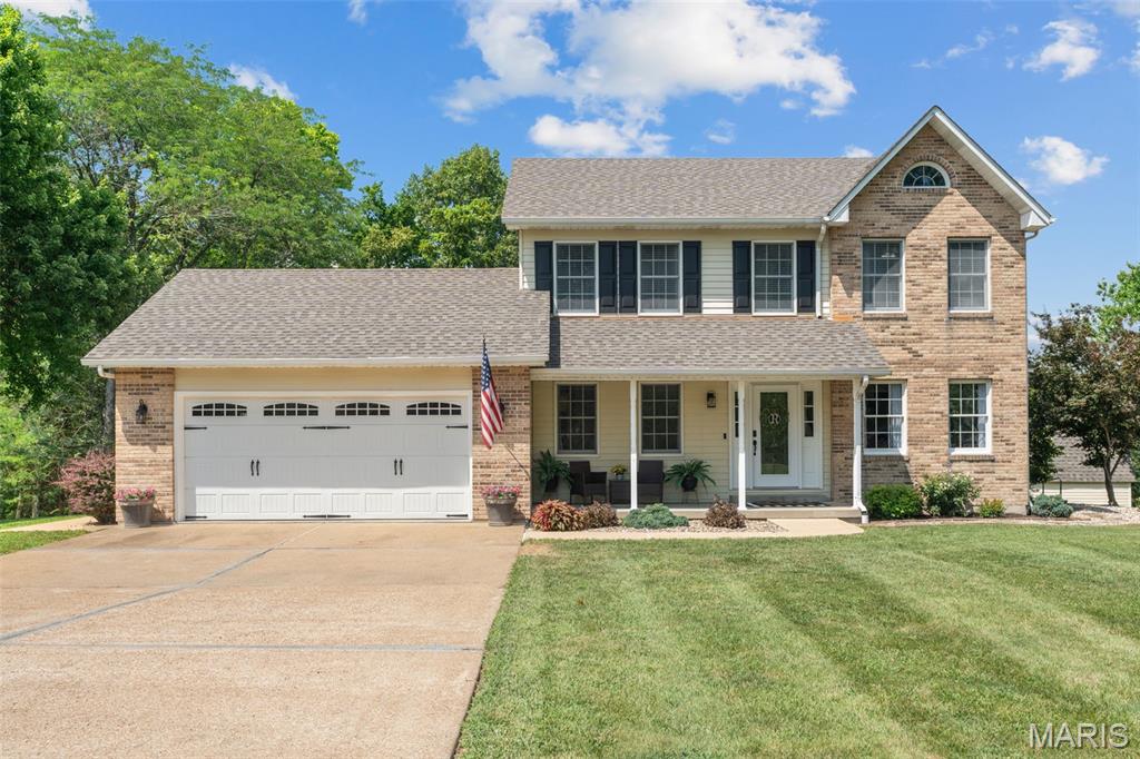 859 Scenic Ridge Drive