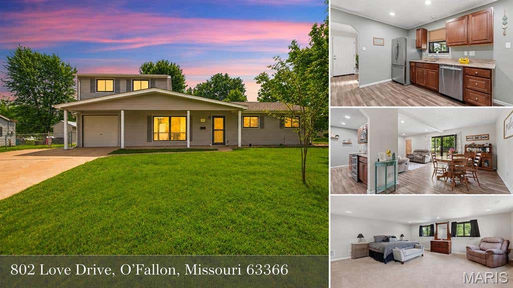 Photo of 802 Love Drive, OFallon, MO 63366 (MLS # 26033270)