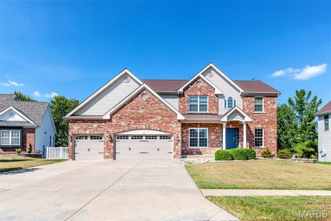 15 Windrose Lake Court Dardenne Prairie MO 63368