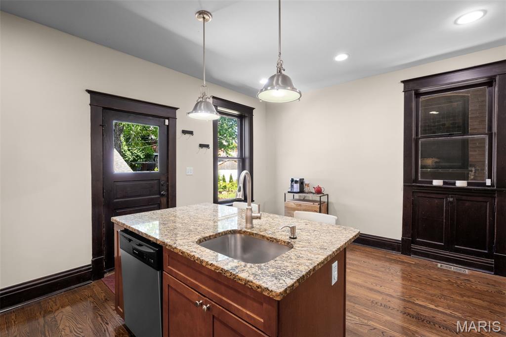 Tower Grove South - Residential