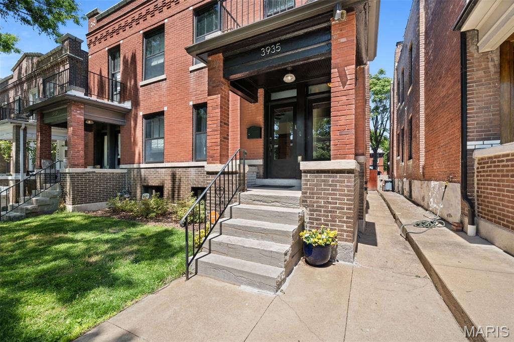 Tower Grove South - Residential