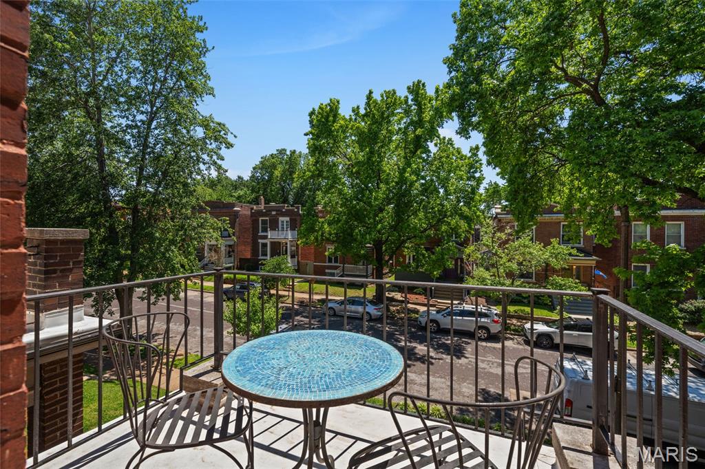 Tower Grove South - Residential