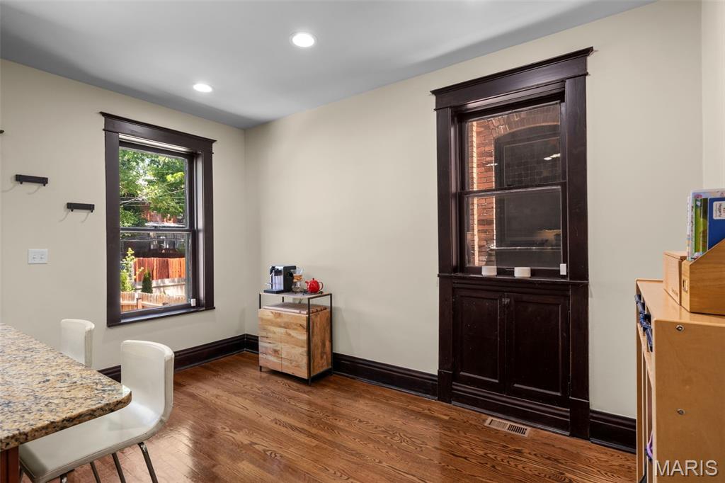 Tower Grove South - Residential
