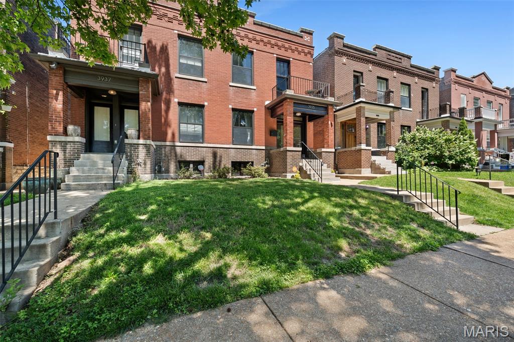 Tower Grove South - Residential