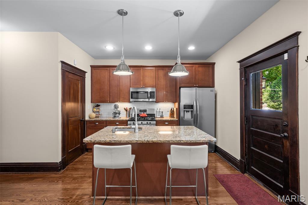 Tower Grove South - Residential