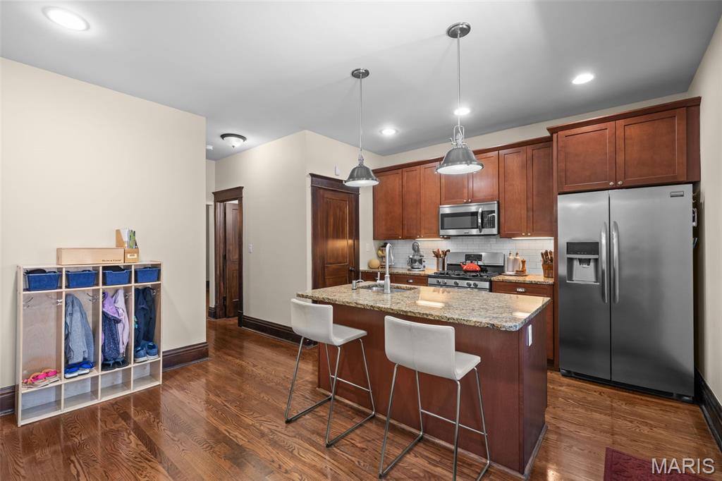 Tower Grove South - Residential