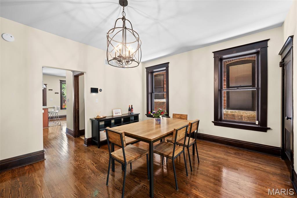 Tower Grove South - Residential