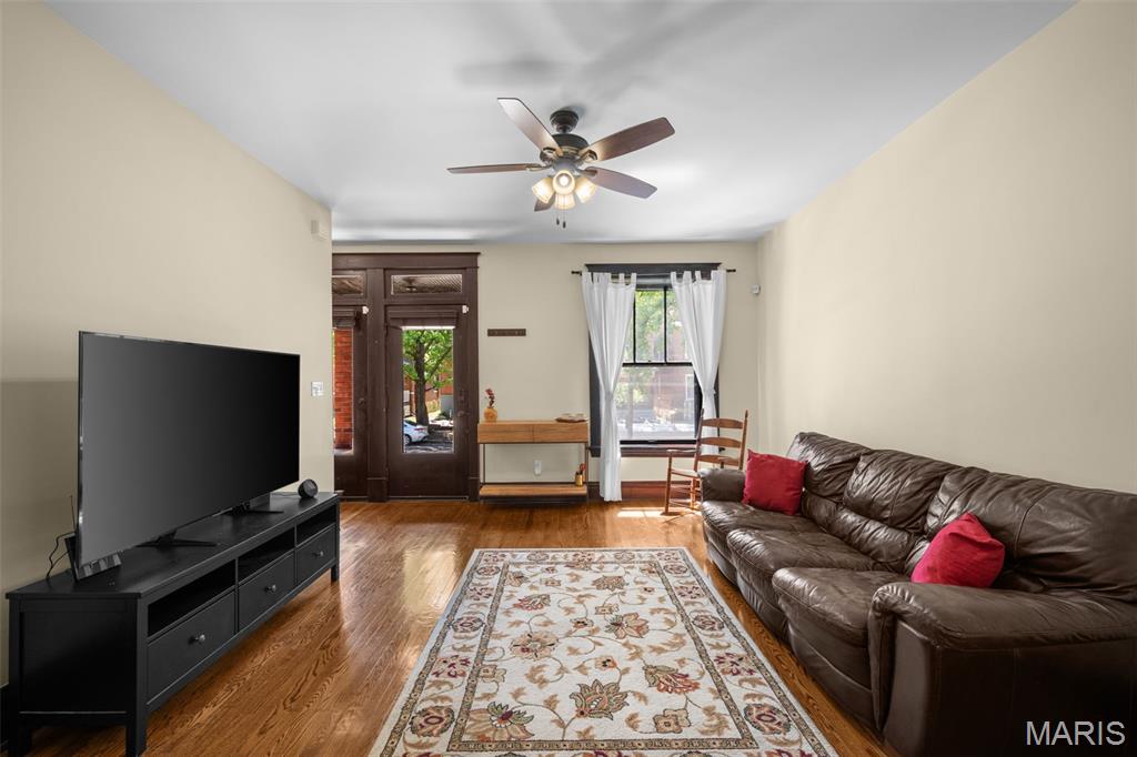 Tower Grove South - Residential