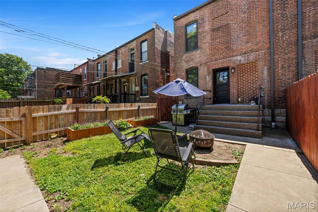 Tower Grove South - Residential