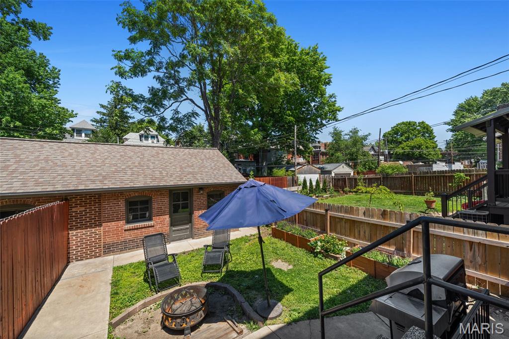 Tower Grove South - Residential