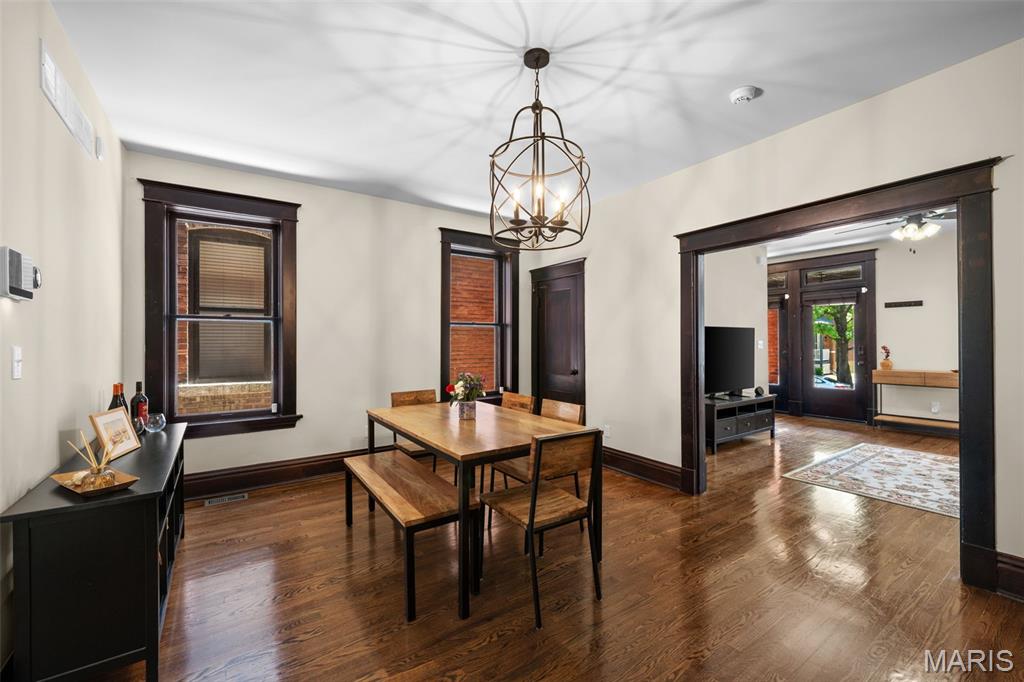 Tower Grove South - Residential
