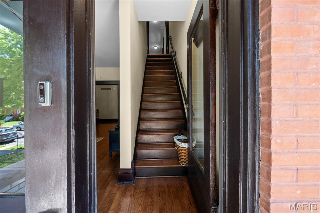 Tower Grove South - Residential
