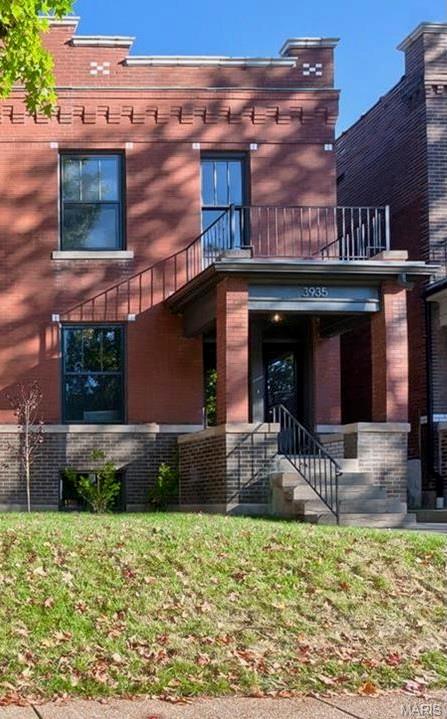 Tower Grove South - Residential