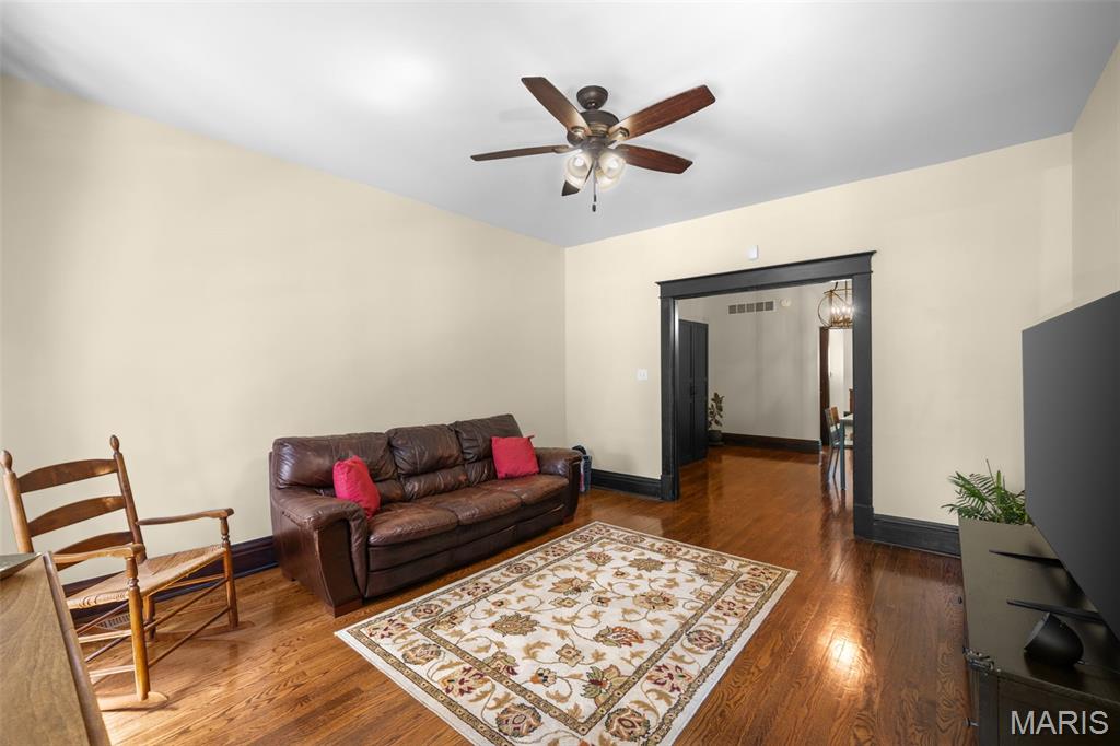 Tower Grove South - Residential