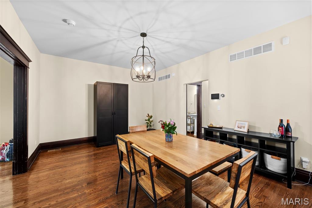 Tower Grove South - Residential