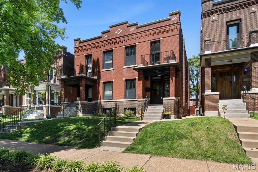 Tower Grove South - Residential