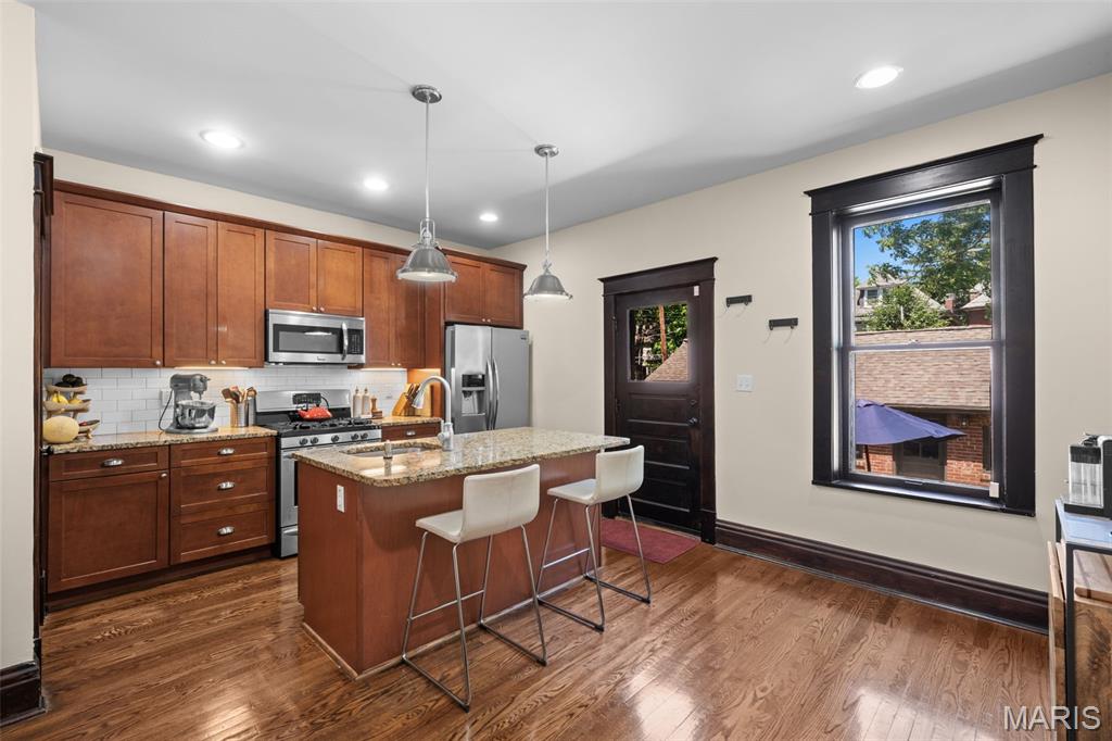 Tower Grove South - Residential