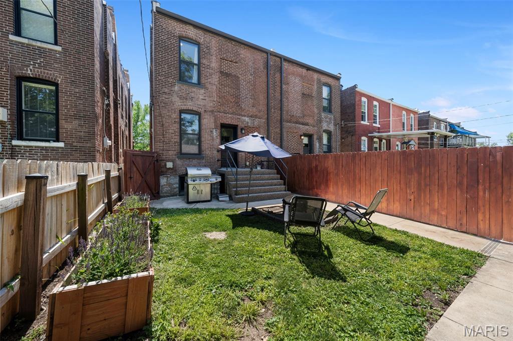 Tower Grove South - Residential