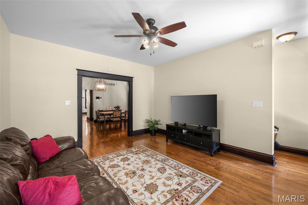Tower Grove South - Residential